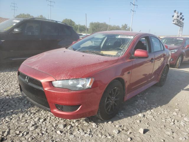 Photo 1 VIN: JA32U2FU6CU014953 - MITSUBISHI LANCER 