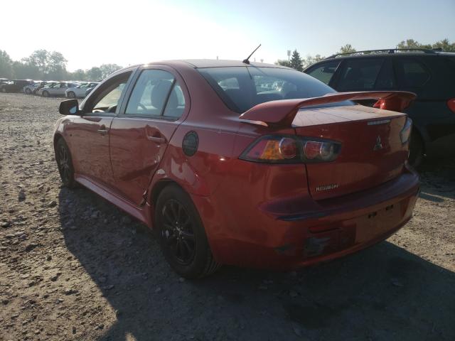 Photo 2 VIN: JA32U2FU6CU014953 - MITSUBISHI LANCER 