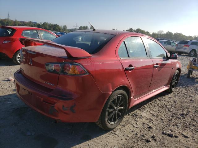 Photo 3 VIN: JA32U2FU6CU014953 - MITSUBISHI LANCER 