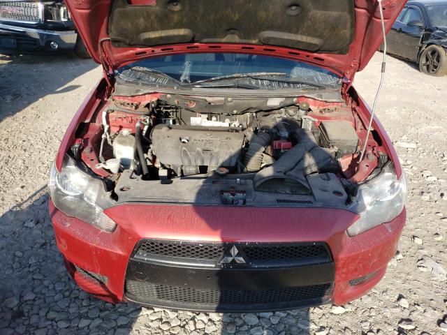 Photo 6 VIN: JA32U2FU6CU014953 - MITSUBISHI LANCER 