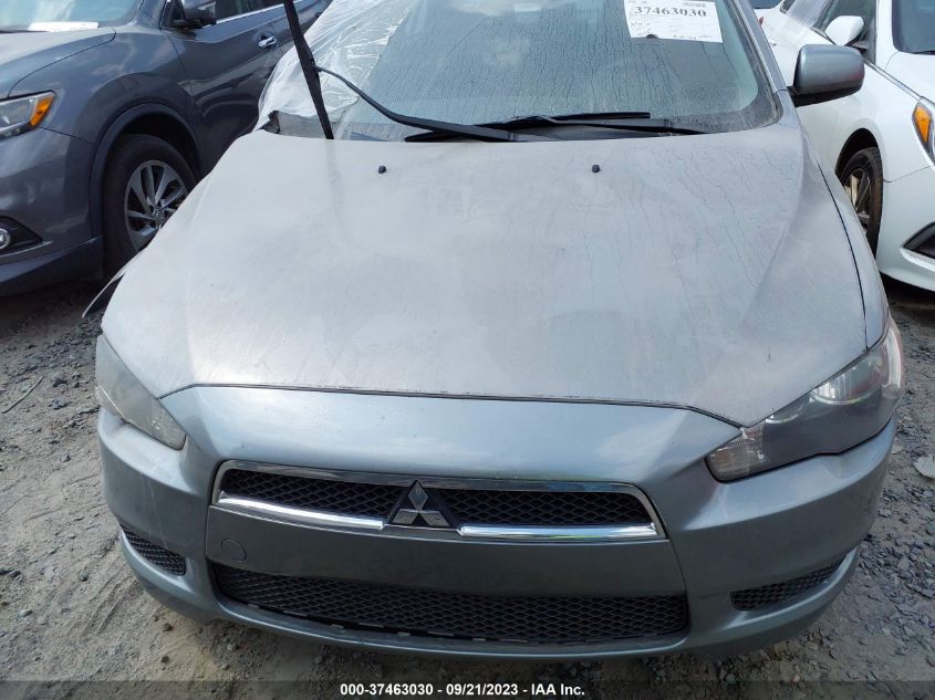 Photo 11 VIN: JA32U2FU6CU015827 - MITSUBISHI LANCER 