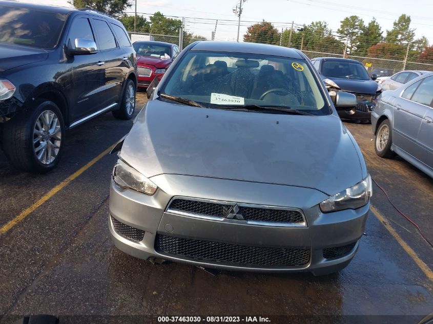 Photo 12 VIN: JA32U2FU6CU015827 - MITSUBISHI LANCER 