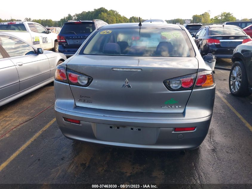 Photo 16 VIN: JA32U2FU6CU015827 - MITSUBISHI LANCER 