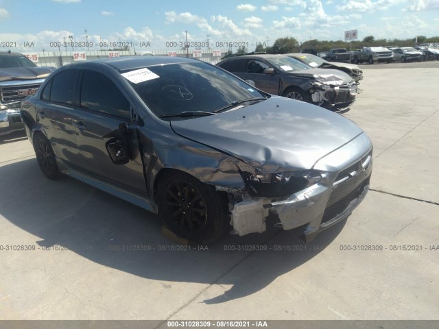 Photo 0 VIN: JA32U2FU6CU030859 - MITSUBISHI LANCER 