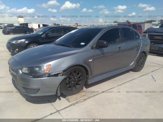 Photo 1 VIN: JA32U2FU6CU030859 - MITSUBISHI LANCER 