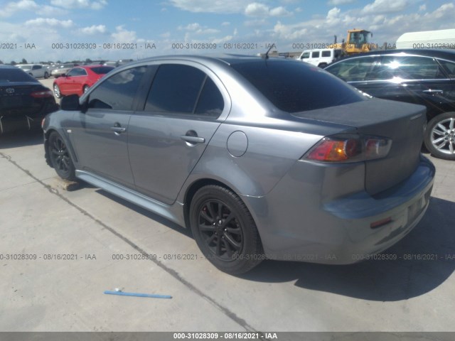 Photo 2 VIN: JA32U2FU6CU030859 - MITSUBISHI LANCER 