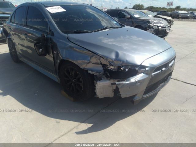 Photo 5 VIN: JA32U2FU6CU030859 - MITSUBISHI LANCER 