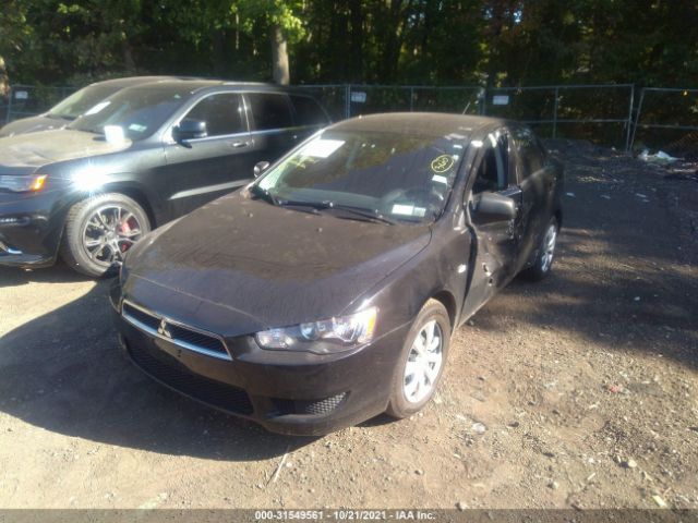 Photo 1 VIN: JA32U2FU6DU000505 - MITSUBISHI LANCER 