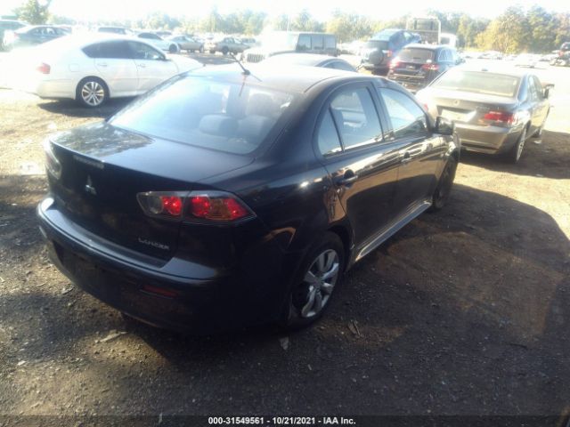 Photo 3 VIN: JA32U2FU6DU000505 - MITSUBISHI LANCER 