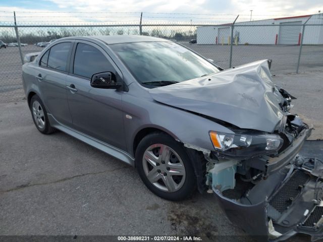 Photo 0 VIN: JA32U2FU6DU008586 - MITSUBISHI LANCER 