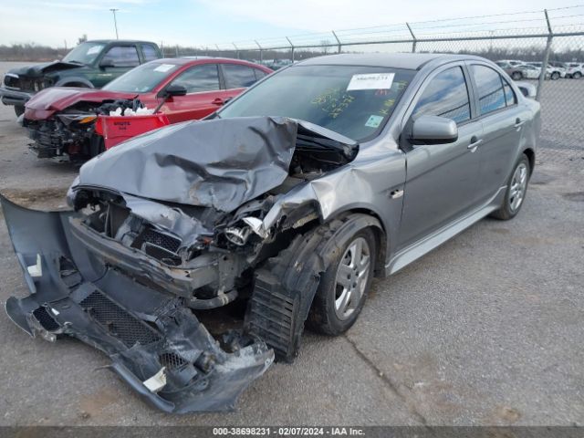 Photo 1 VIN: JA32U2FU6DU008586 - MITSUBISHI LANCER 