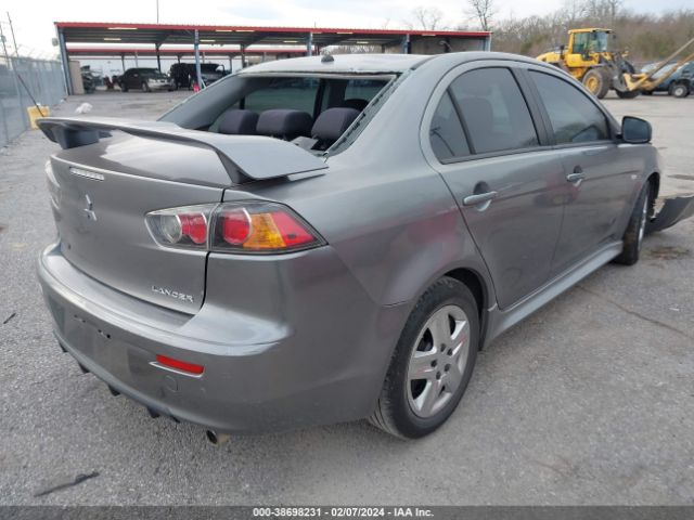 Photo 3 VIN: JA32U2FU6DU008586 - MITSUBISHI LANCER 