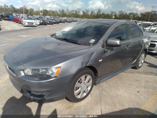 Photo 1 VIN: JA32U2FU6DU012489 - MITSUBISHI LANCER 