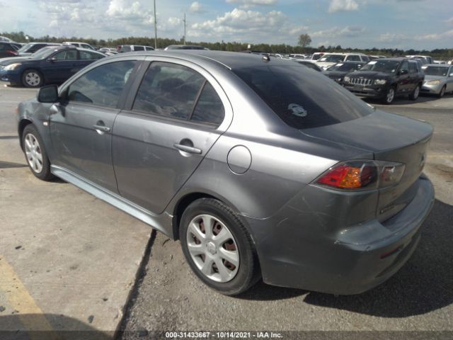 Photo 2 VIN: JA32U2FU6DU012489 - MITSUBISHI LANCER 