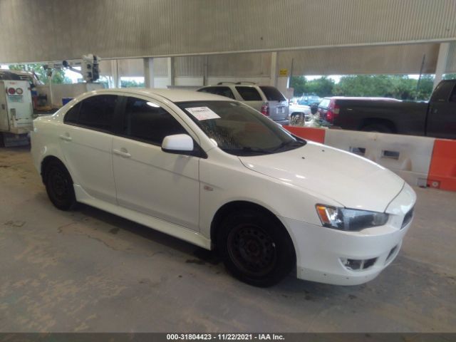 Photo 0 VIN: JA32U2FU6DU016767 - MITSUBISHI LANCER 