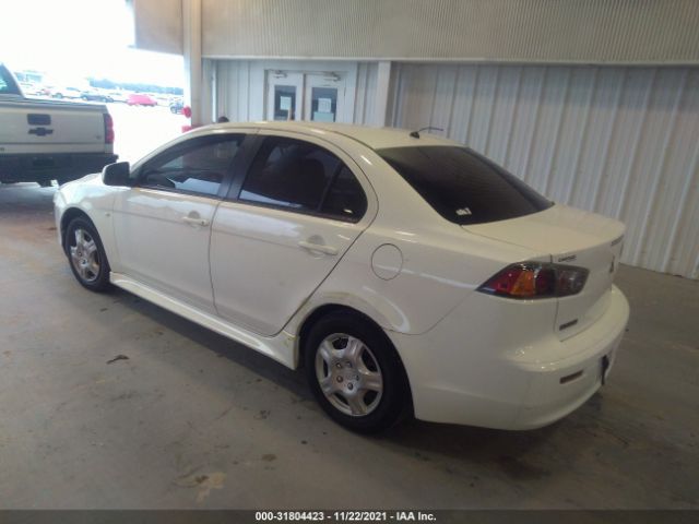 Photo 2 VIN: JA32U2FU6DU016767 - MITSUBISHI LANCER 