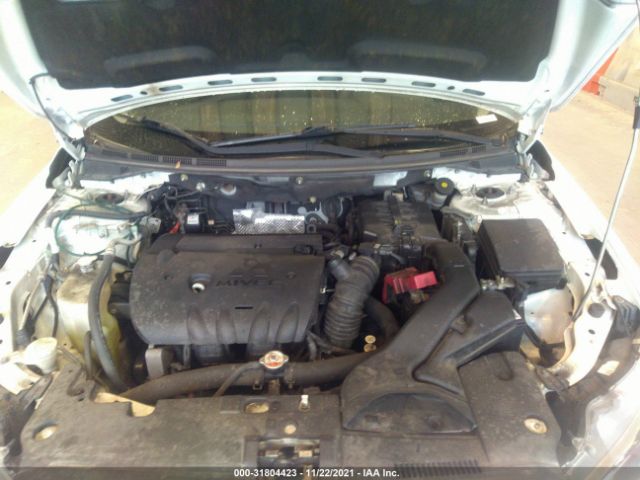 Photo 9 VIN: JA32U2FU6DU016767 - MITSUBISHI LANCER 