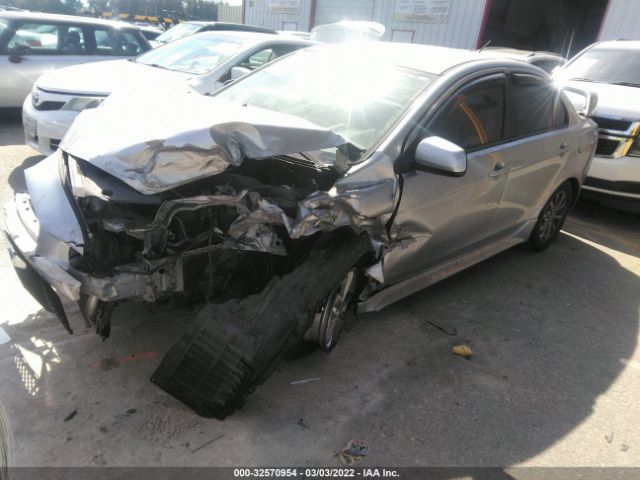 Photo 1 VIN: JA32U2FU6DU023735 - MITSUBISHI LANCER 