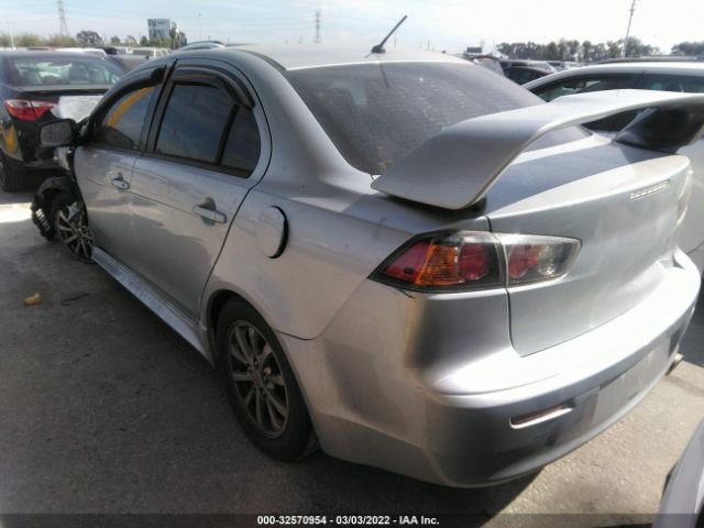 Photo 2 VIN: JA32U2FU6DU023735 - MITSUBISHI LANCER 