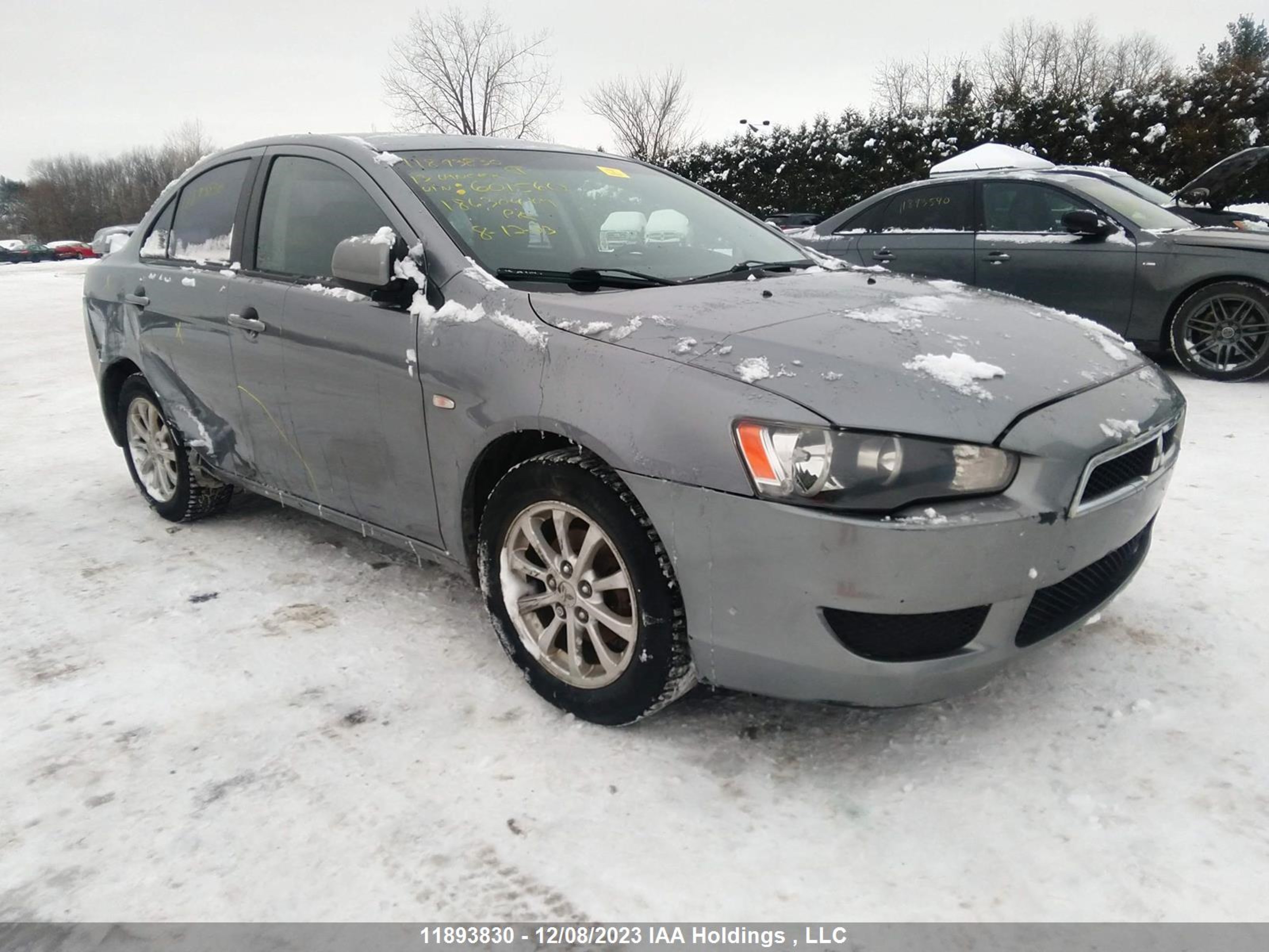 Photo 0 VIN: JA32U2FU6DU601560 - MITSUBISHI LANCER 