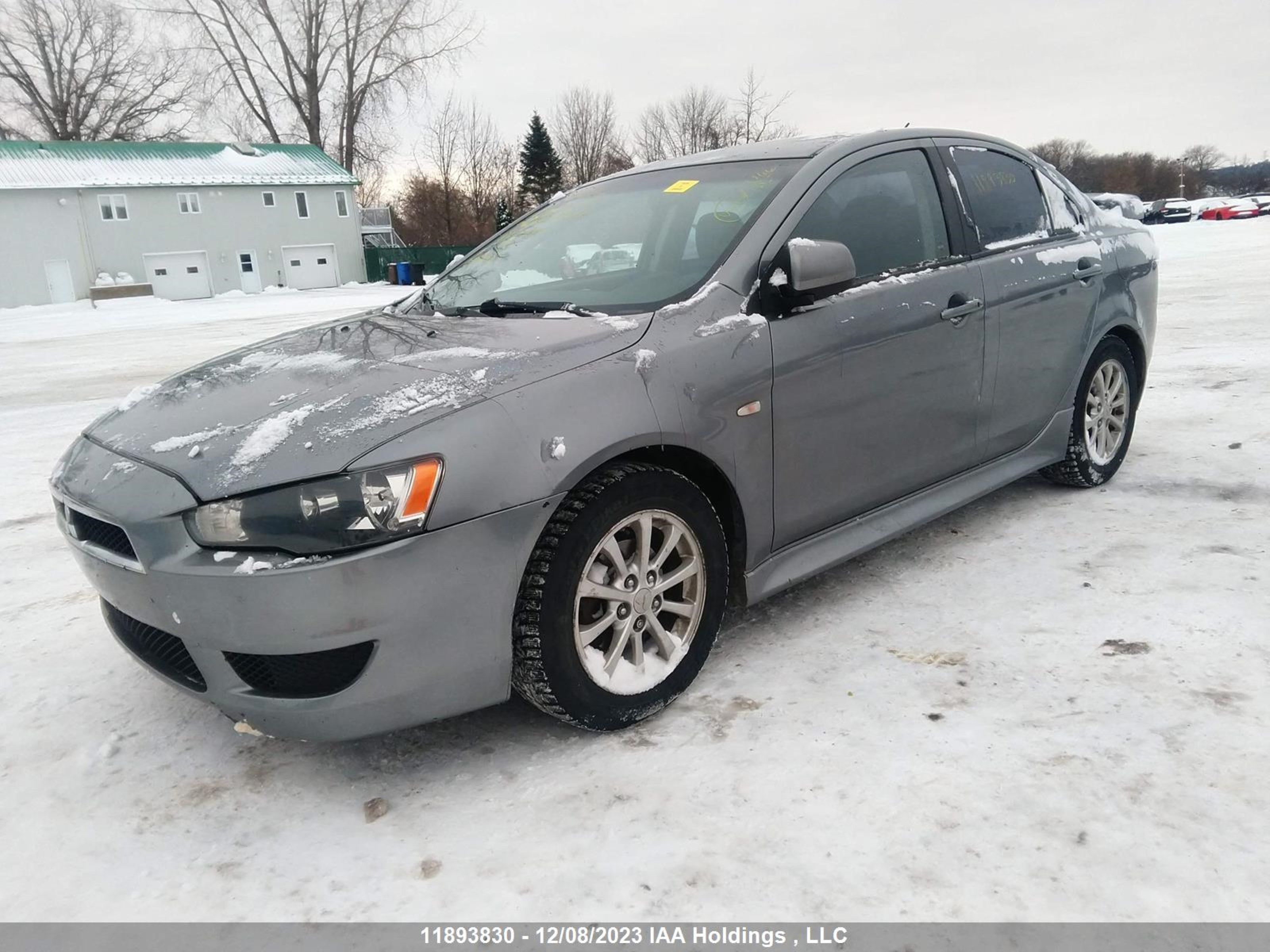 Photo 1 VIN: JA32U2FU6DU601560 - MITSUBISHI LANCER 