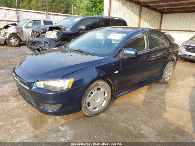 Photo 1 VIN: JA32U2FU6EU009013 - MITSUBISHI LANCER 