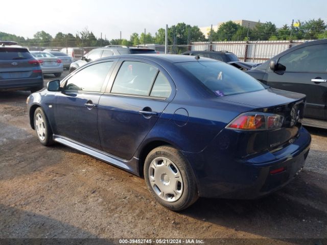 Photo 2 VIN: JA32U2FU6EU009013 - MITSUBISHI LANCER 