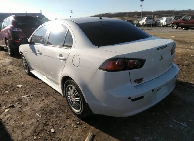 Photo 2 VIN: JA32U2FU6EU015071 - MITSUBISHI LANCER 