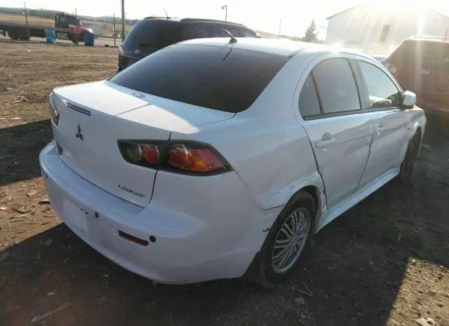 Photo 3 VIN: JA32U2FU6EU015071 - MITSUBISHI LANCER 