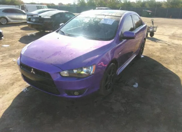 Photo 1 VIN: JA32U2FU6EU019718 - MITSUBISHI LANCER 