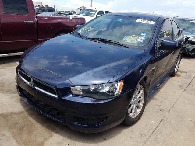 Photo 1 VIN: JA32U2FU6EU021338 - MITSUBISHI LANCER 