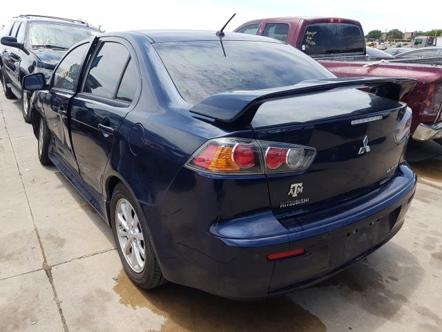 Photo 2 VIN: JA32U2FU6EU021338 - MITSUBISHI LANCER 