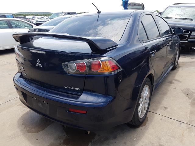 Photo 3 VIN: JA32U2FU6EU021338 - MITSUBISHI LANCER 