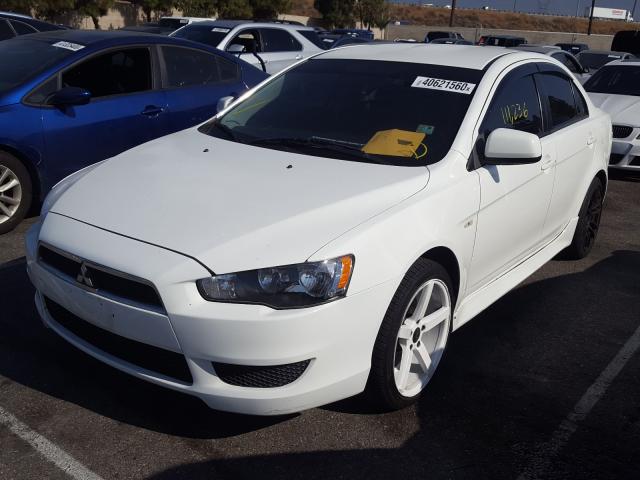 Photo 1 VIN: JA32U2FU6EU021517 - MITSUBISHI LANCER 