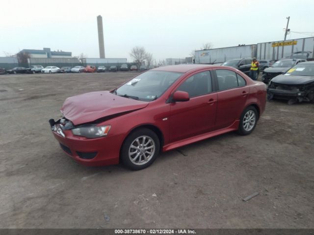 Photo 1 VIN: JA32U2FU6EU021940 - MITSUBISHI LANCER 