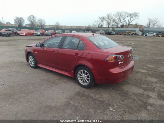 Photo 2 VIN: JA32U2FU6EU021940 - MITSUBISHI LANCER 