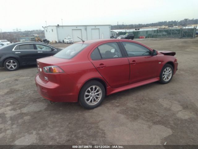 Photo 3 VIN: JA32U2FU6EU021940 - MITSUBISHI LANCER 