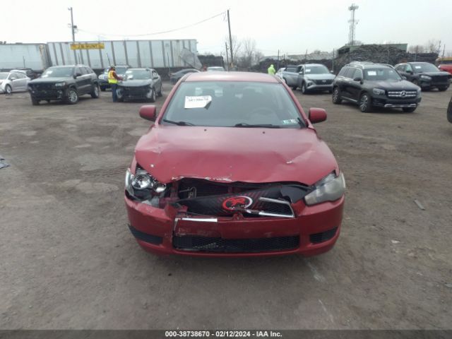 Photo 5 VIN: JA32U2FU6EU021940 - MITSUBISHI LANCER 