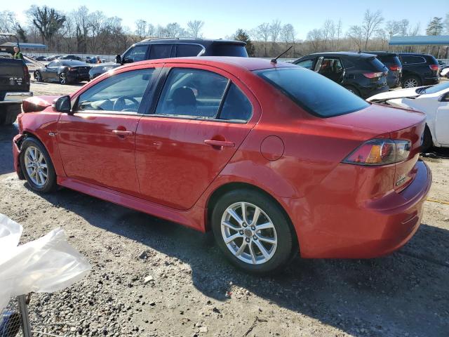 Photo 1 VIN: JA32U2FU6FU002418 - MITSUBISHI LANCER 