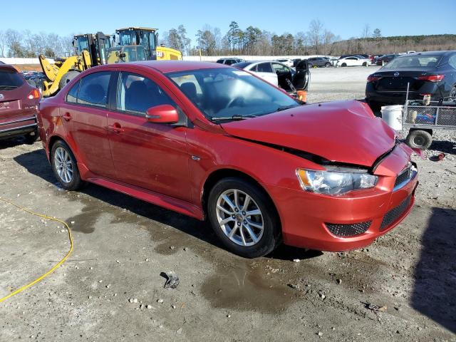 Photo 3 VIN: JA32U2FU6FU002418 - MITSUBISHI LANCER 