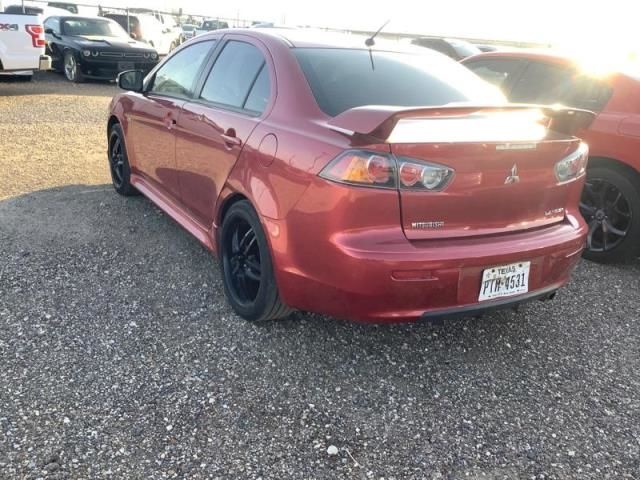 Photo 1 VIN: JA32U2FU6FU002838 - MITSUBISHI LANCER 