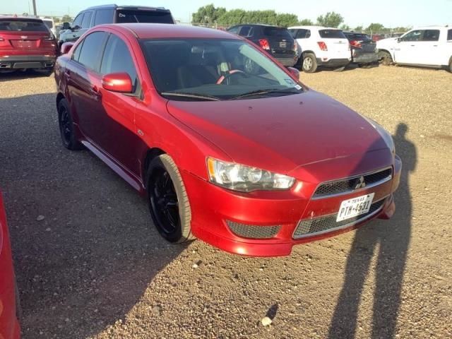 Photo 3 VIN: JA32U2FU6FU002838 - MITSUBISHI LANCER 