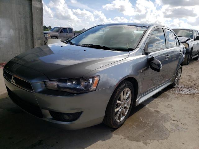 Photo 1 VIN: JA32U2FU6FU005352 - MITSUBISHI LANCER ES 