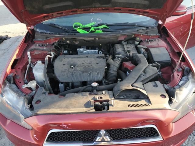 Photo 10 VIN: JA32U2FU6FU005626 - MITSUBISHI LANCER ES 