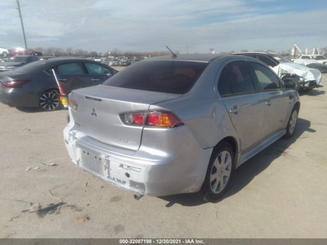 Photo 3 VIN: JA32U2FU6FU007053 - MITSUBISHI LANCER 