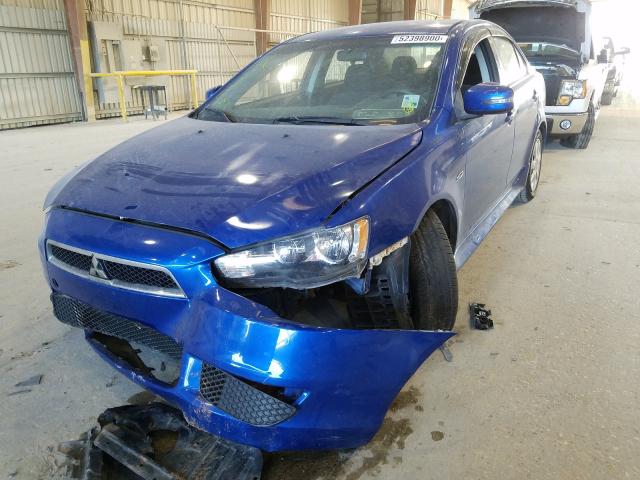 Photo 1 VIN: JA32U2FU6FU008462 - MITSUBISHI LANCER 