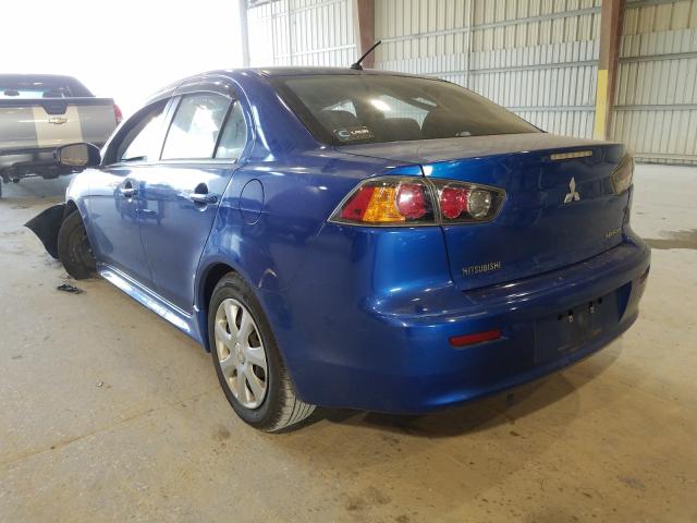 Photo 2 VIN: JA32U2FU6FU008462 - MITSUBISHI LANCER 