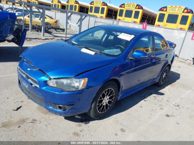 Photo 1 VIN: JA32U2FU6FU008641 - MITSUBISHI LANCER 