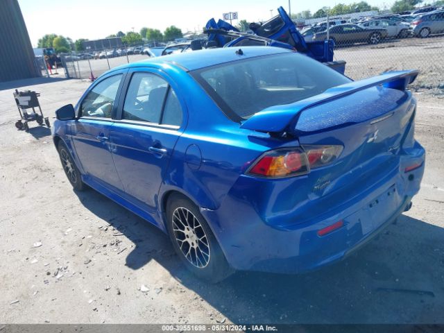 Photo 2 VIN: JA32U2FU6FU008641 - MITSUBISHI LANCER 