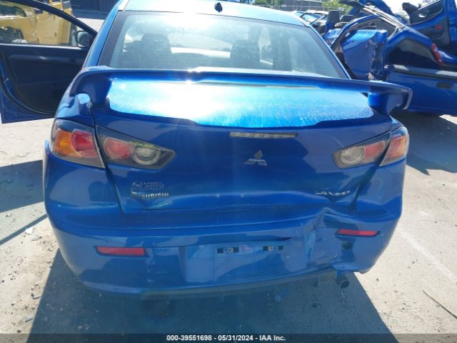 Photo 5 VIN: JA32U2FU6FU008641 - MITSUBISHI LANCER 